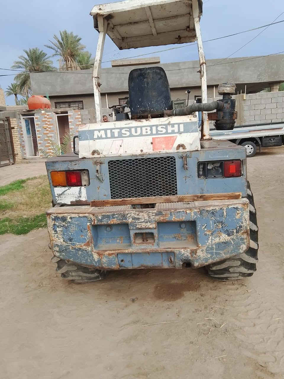 شفل • ميتسوبيشي • ٥٠٠