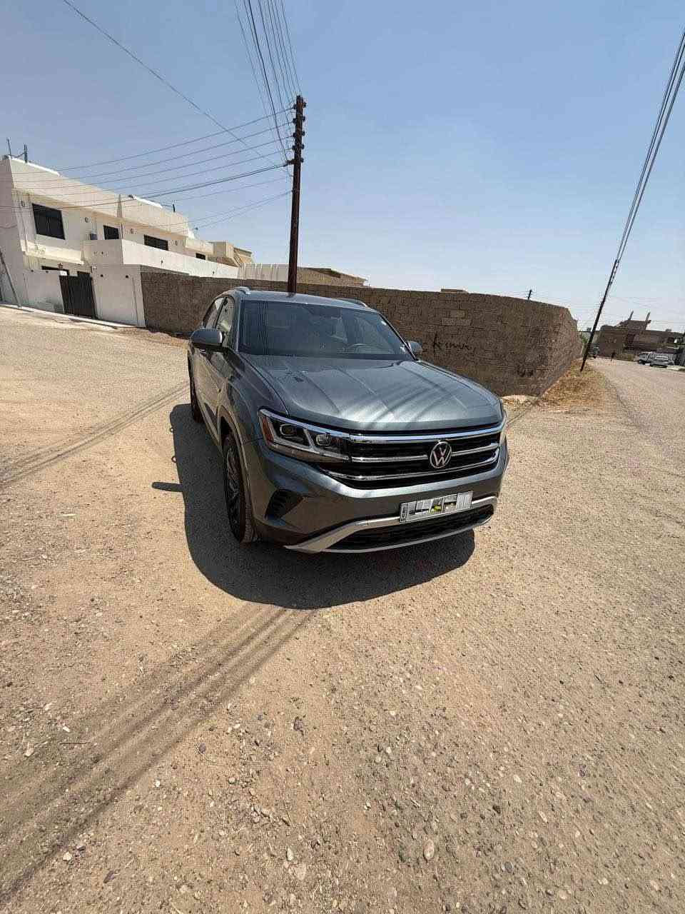 سلام عليكم سياره اطلس كروس 2023سبورت موصفات se سياره بسمنه سنويه جديده بيه قطعه وحده بونيد وبارد بدون دواخل حافت جاملغ بطاقه بنزين موجود ماشيه 10mil سياره جديده ما نقصه شي شرط فحص رقم ***********عنوان كركوك كركوك, العراق
