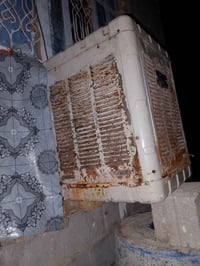 بابل العلويه شريفه • حديد