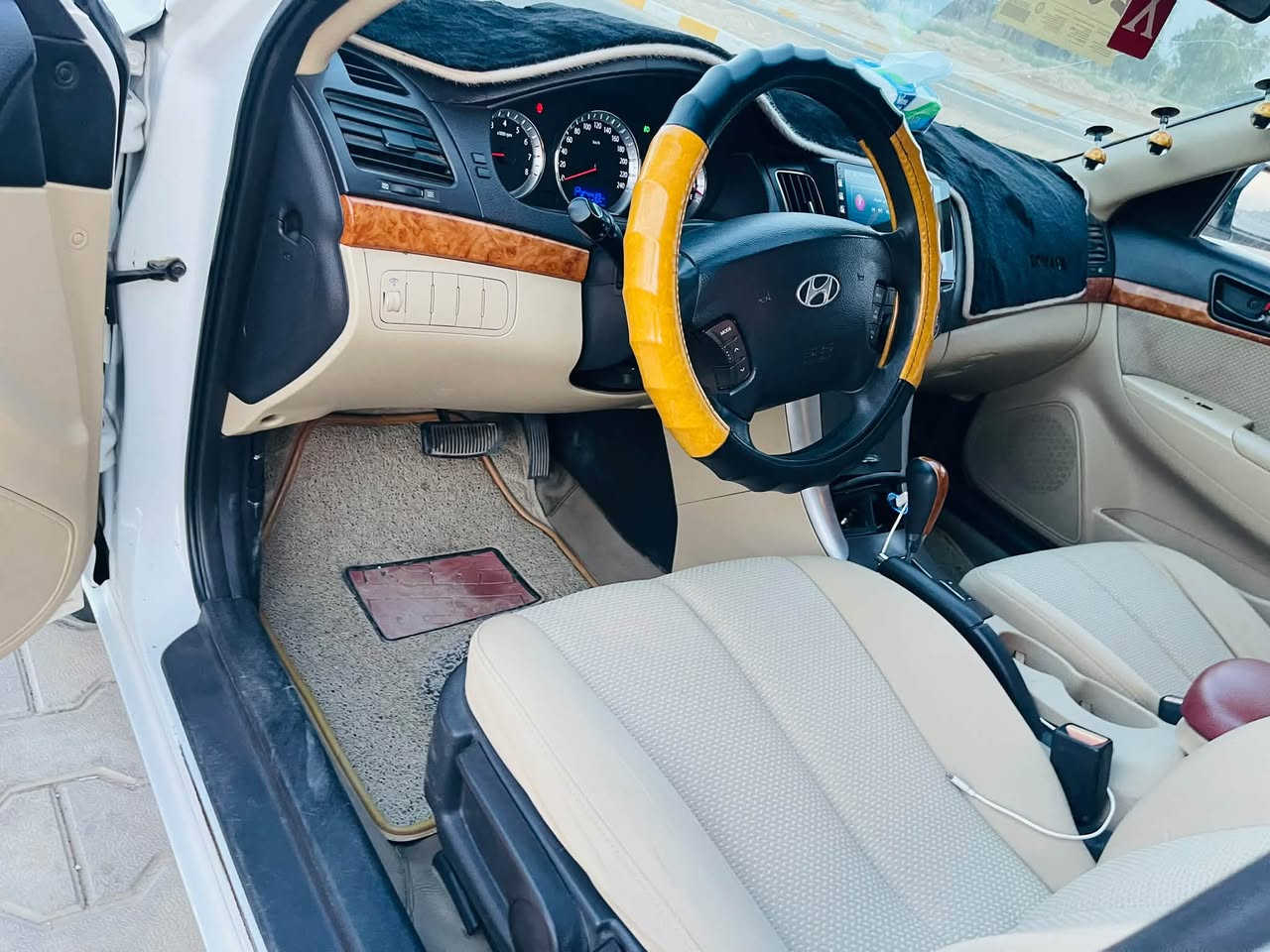 سوناتا خليجي • ٢٠١٠ • ٢٤٠٠