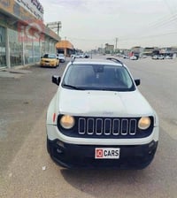 جيب رينيجد • ٢٠١٦ • رقم النجف