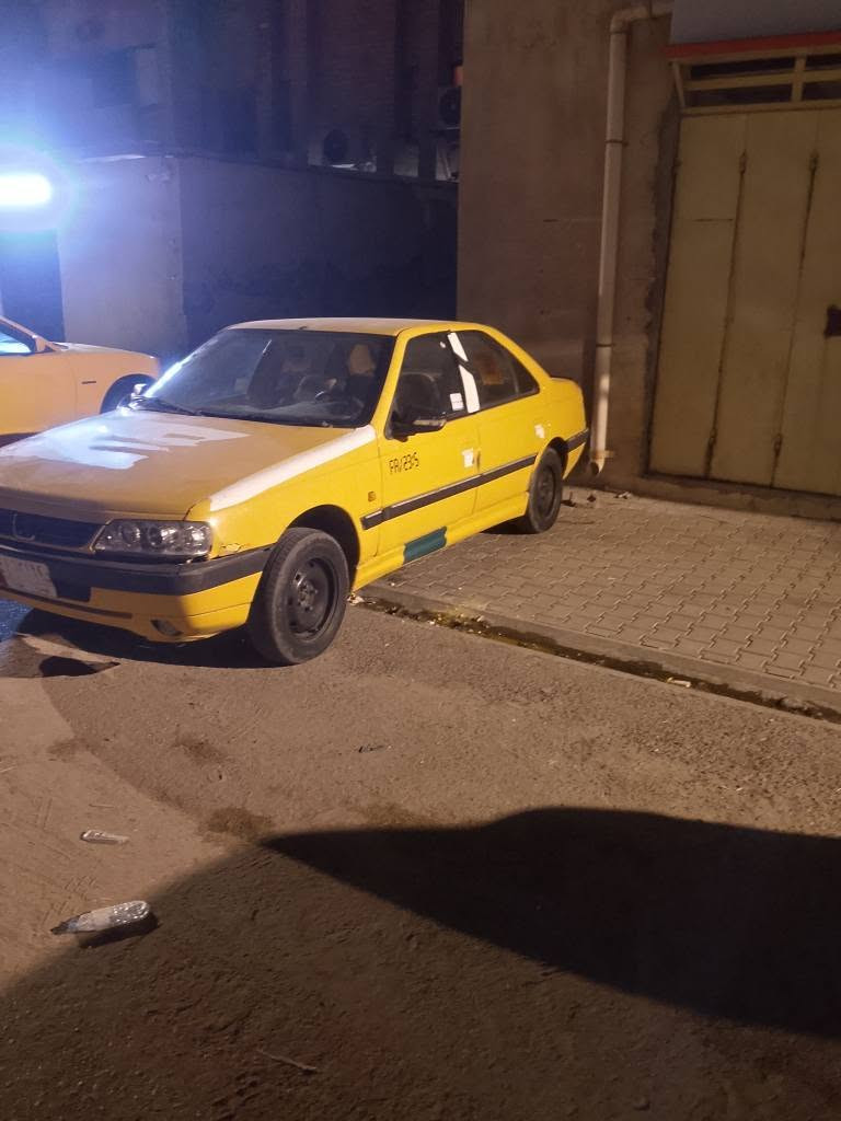 بيجو ٤٠٥ • موديل ٢٠١٦ • رقم بصرة