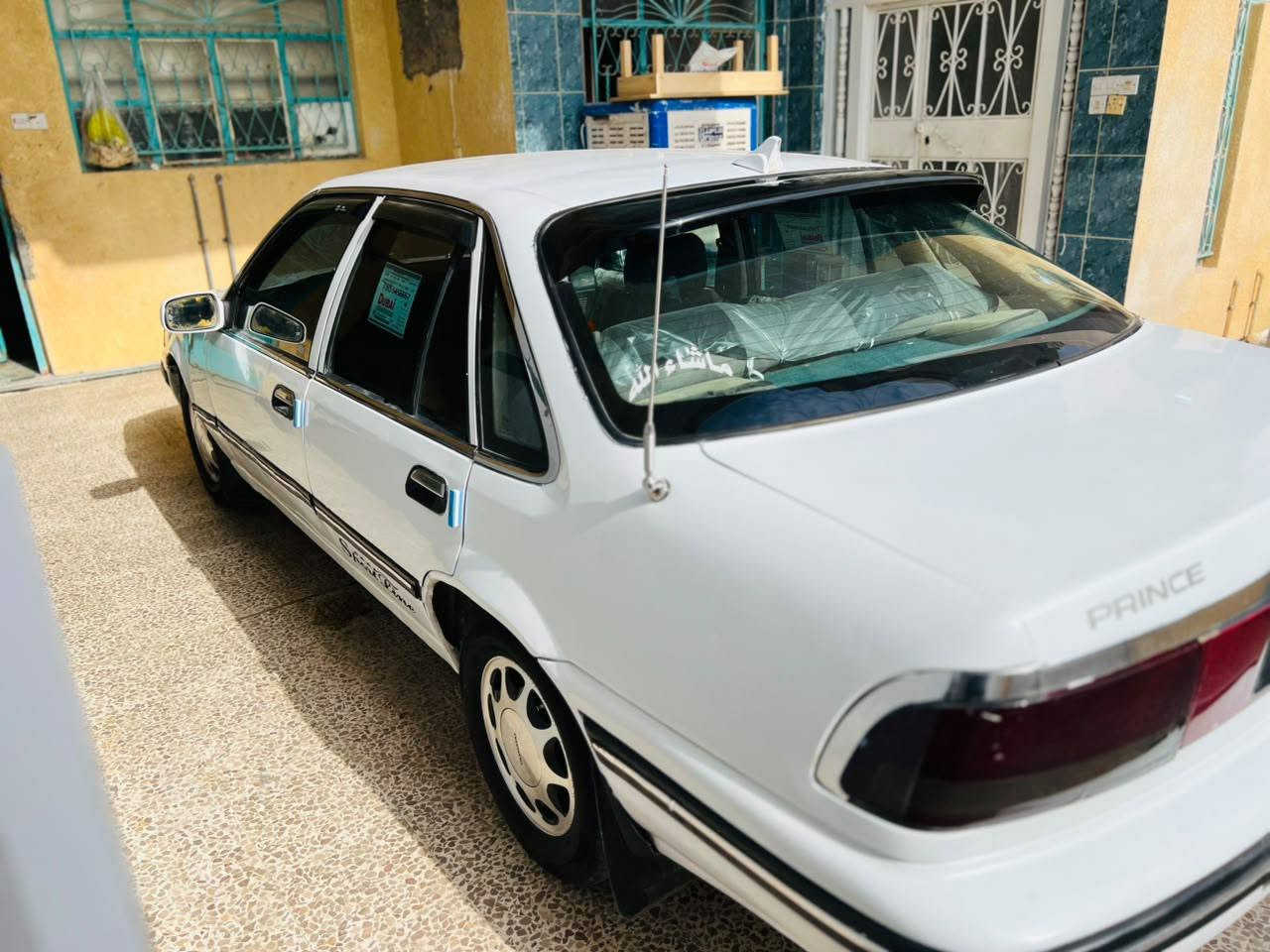 دايوا برنس اوتماتيك • موديل ١٩٩٤ • نقص كمبريسر