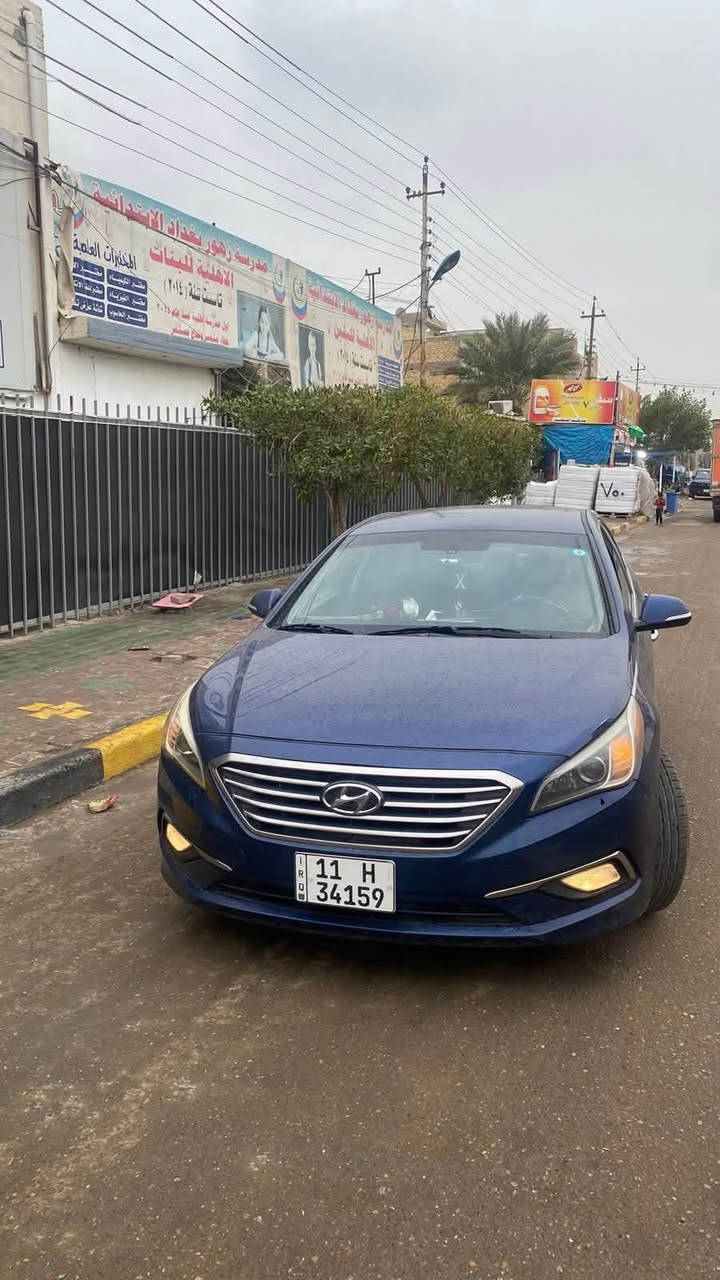 سوناتا 17 امريكي 
بيها جاملغ امامي مكينه كير مكفول
موصفات مري شفط اشاير بل مري شاشه لد ترحيب
بجم زنون المكان بغداد *********** السعر 120وبيها مجال
