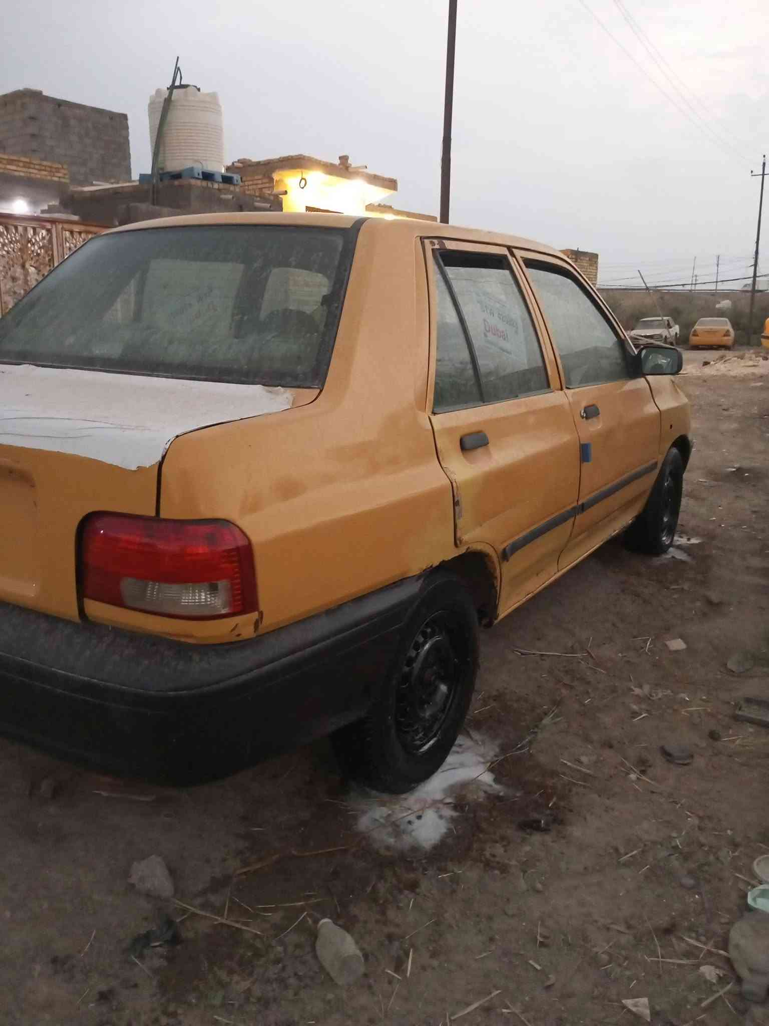 سايبه • ٢٠١٥ • ناصريه