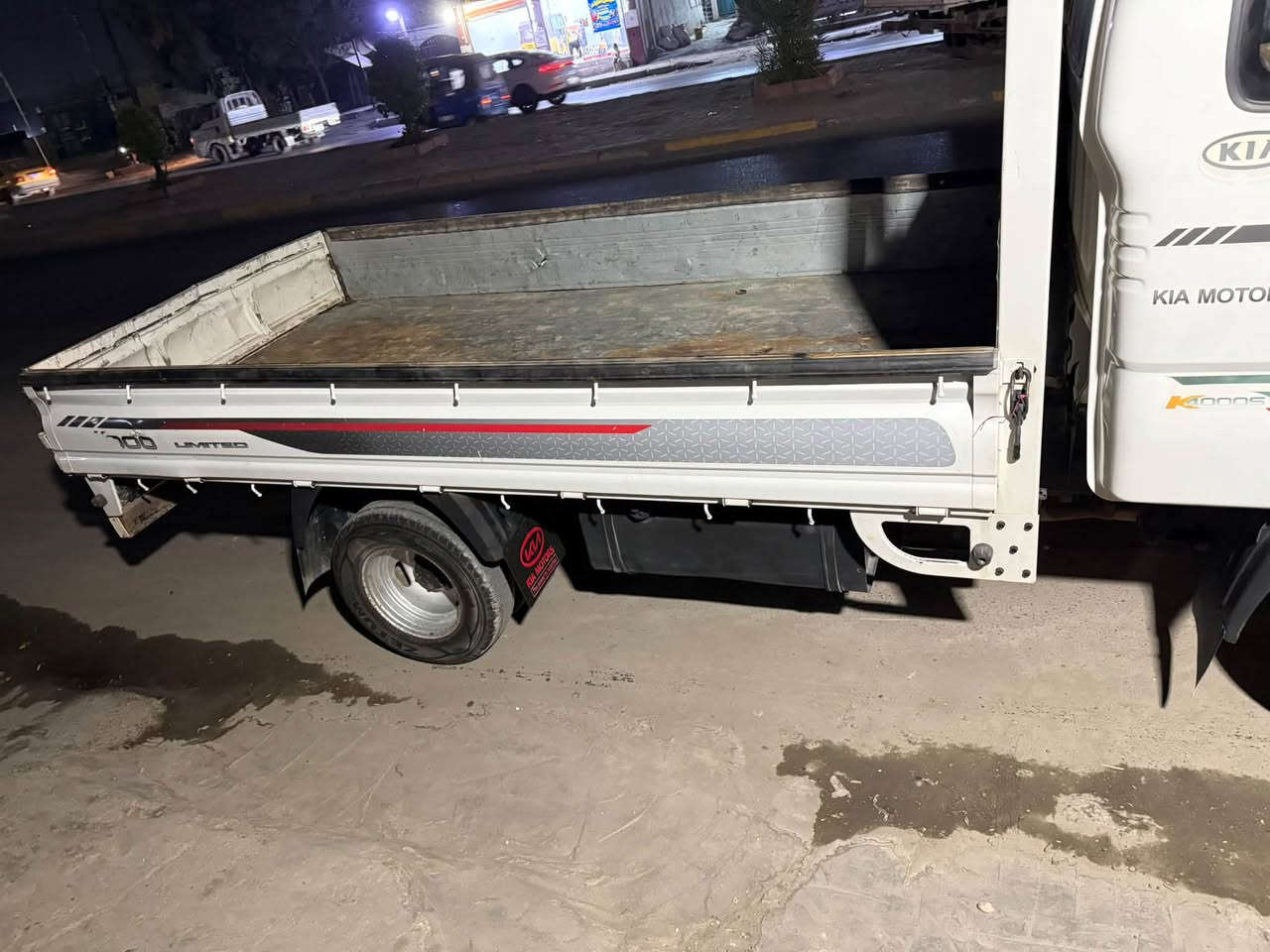 كيا • مديل 221 • مدين الصدر