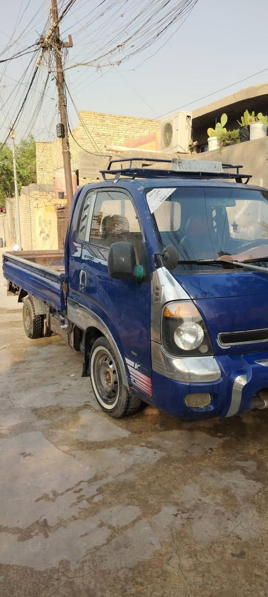كيا حمل ما اندل صاحبها ابيع هل الموجود اتعهد سرقة وعشاير فقط محرك بي بخار 2700 صدر جدد تخم تاير هسه شاده امامي وخلفي جاهزة السيارة 47$سعر *********** واتساب مدينة الصدر
