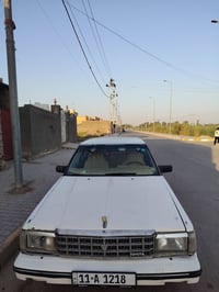 سيارة سوبر ٨٥ نظيفة، مكينة فيفي نظيفة مكينة وگير،السعر ٤٧ وبيها مجال ٠...