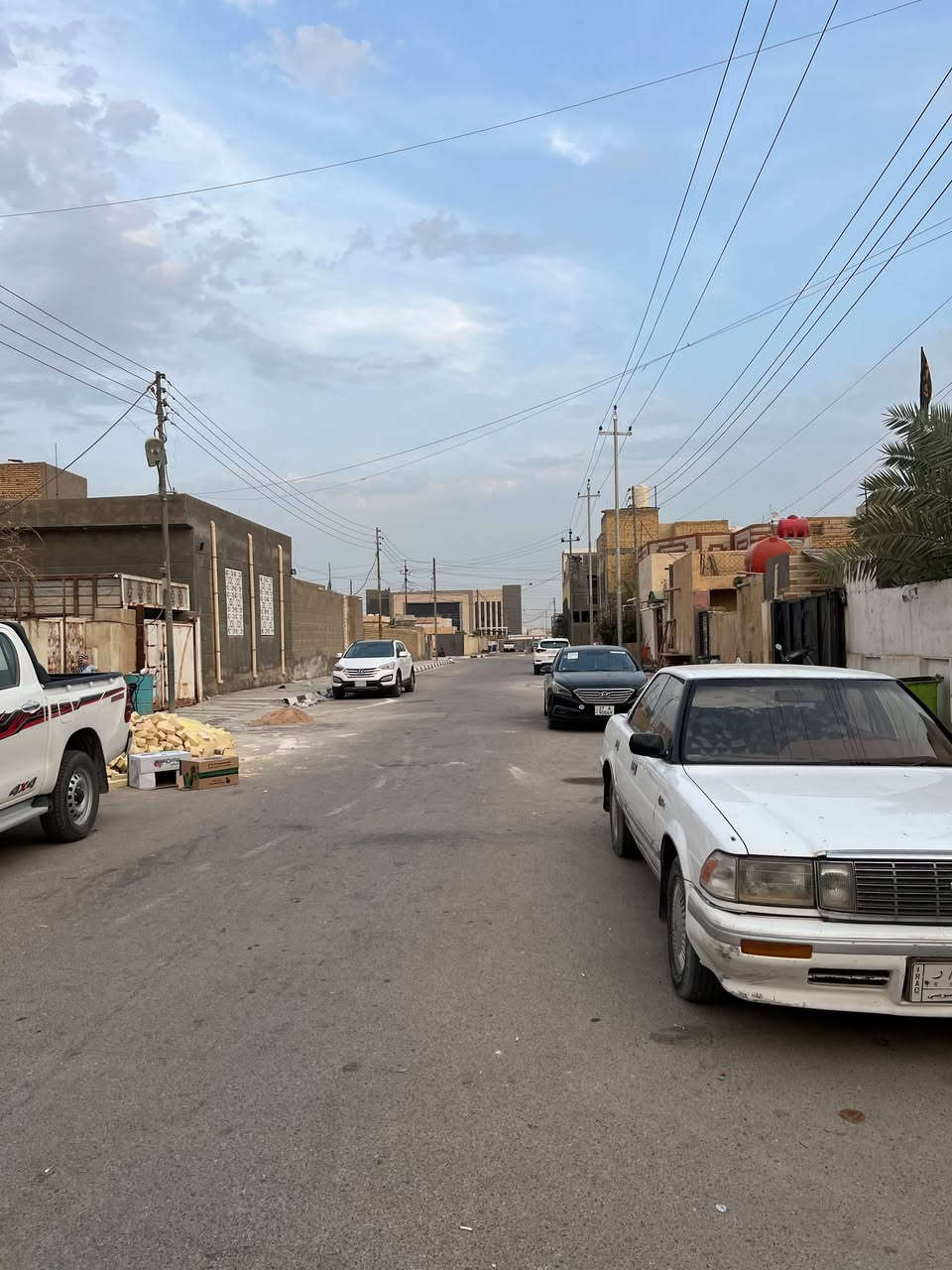 تقاطع الرايات • ٣٦٠م • طابو صرف