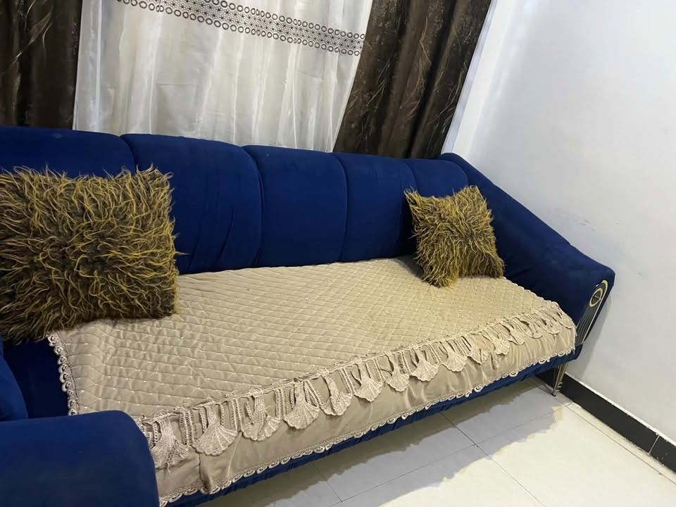 قنفات تركيه • ٨ مقاعد • قابلة تتحول