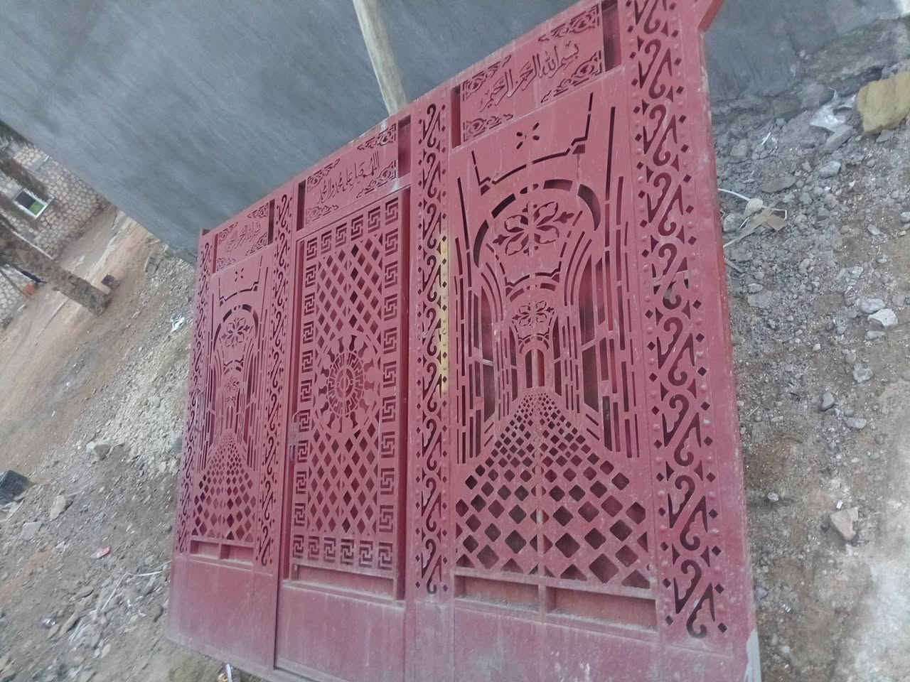 باب حوش • الانبار • قائم الرمانه