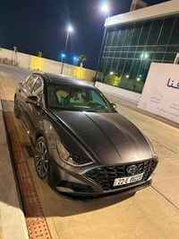 سوناتا ٢٠٢١ • ١.٦ تيربو • رقم اربيل