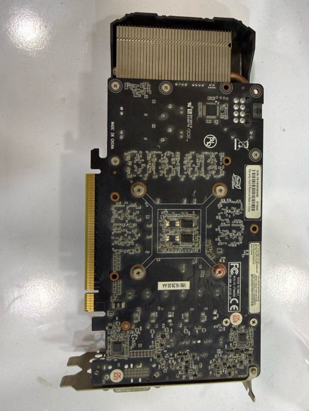 قطع PC للبيع دفعة وحدة ابيعهن سوه فقط — السعر 340 ألف دينار وبيه مجال بسيط

• كارت شاشة GTX 1660 Ti 6GB pnyبمروحتين
• معالج Ryzen 3 3200G — بدون مروحة
• رامات TeamGroup 16GB (2×8) DDR4 بسرعة 2666MHz
• كيبورد ميكانيكي AULA WIND F2088 ويا علبته

الصور حقيقية للقطع الموجودة. البيع للقطع الأربع فقط، مو تجميعة كاملة.
، للاستفسار راسلني خاص مكاني بغداد