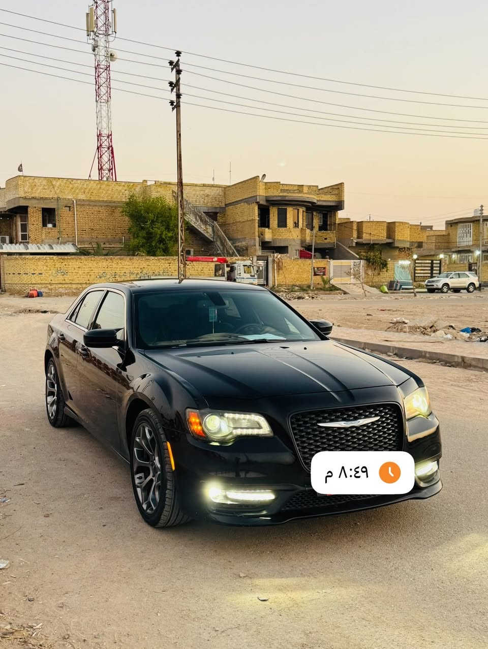 السلام عليكم للبيع اوباما ٢٠١٢ ً.  رقم سليماني
مواصفات تشغيل عن بعد شاشه  تحكمات  كير عصا 

جاهزه محرك كير تبريد حداده   سياره مكفوله صبغ وضربه وتبديل سياره استخدام شخصي 

ماشيه ١٣٠   السعر المطلوب ١٦٥ وبيه مجال الشراي 

الاستفسار  ***********
