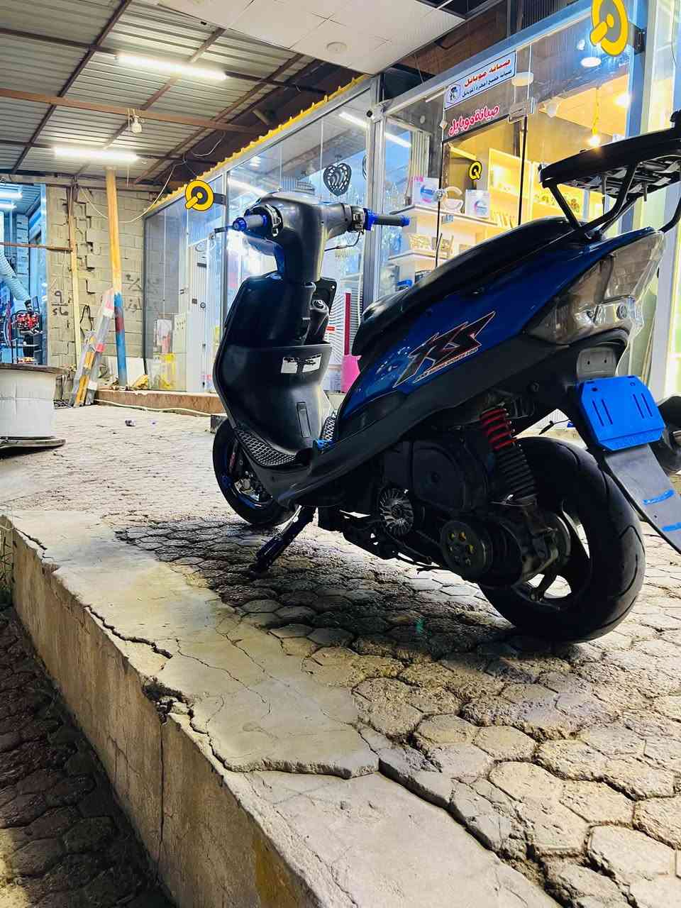 محرك فول • معدل • شلعه