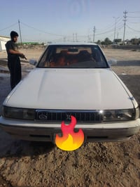 تيوتا كرستا • ١٩٩١ • رقم النجف