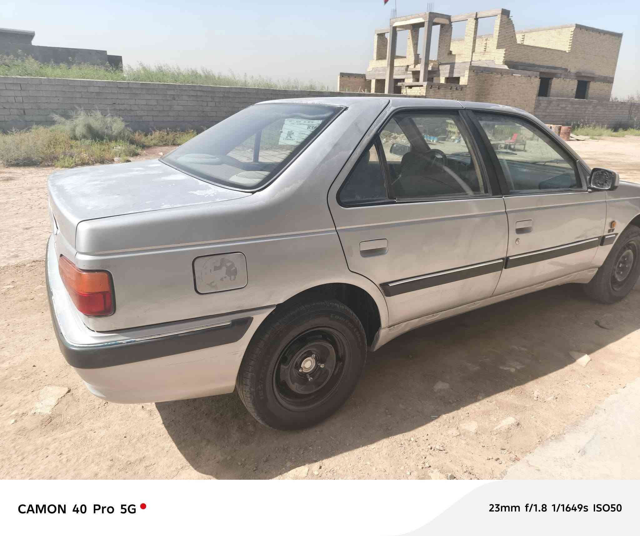 سلام عليكم سيارة بيجو موديل 94فرنسي محور كير ومحرك كورلة 1800خير من اللة شرط التحويل رقم نجف العنوان بسماية رقم الهاتف ***********
