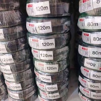 كيبل فايبر المشروع الوطني ftth  ازرق_اخضر  🔺 30m 💢 بسعر .... 4,000 🔺 4...