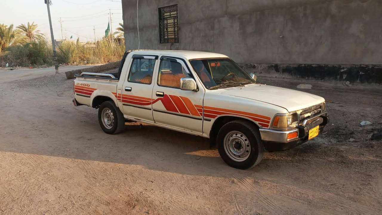 لبيع موديل 94رقم بغداد حالين بلبصره 46سياره جاهزه مكينه حداده دواخل ***********
