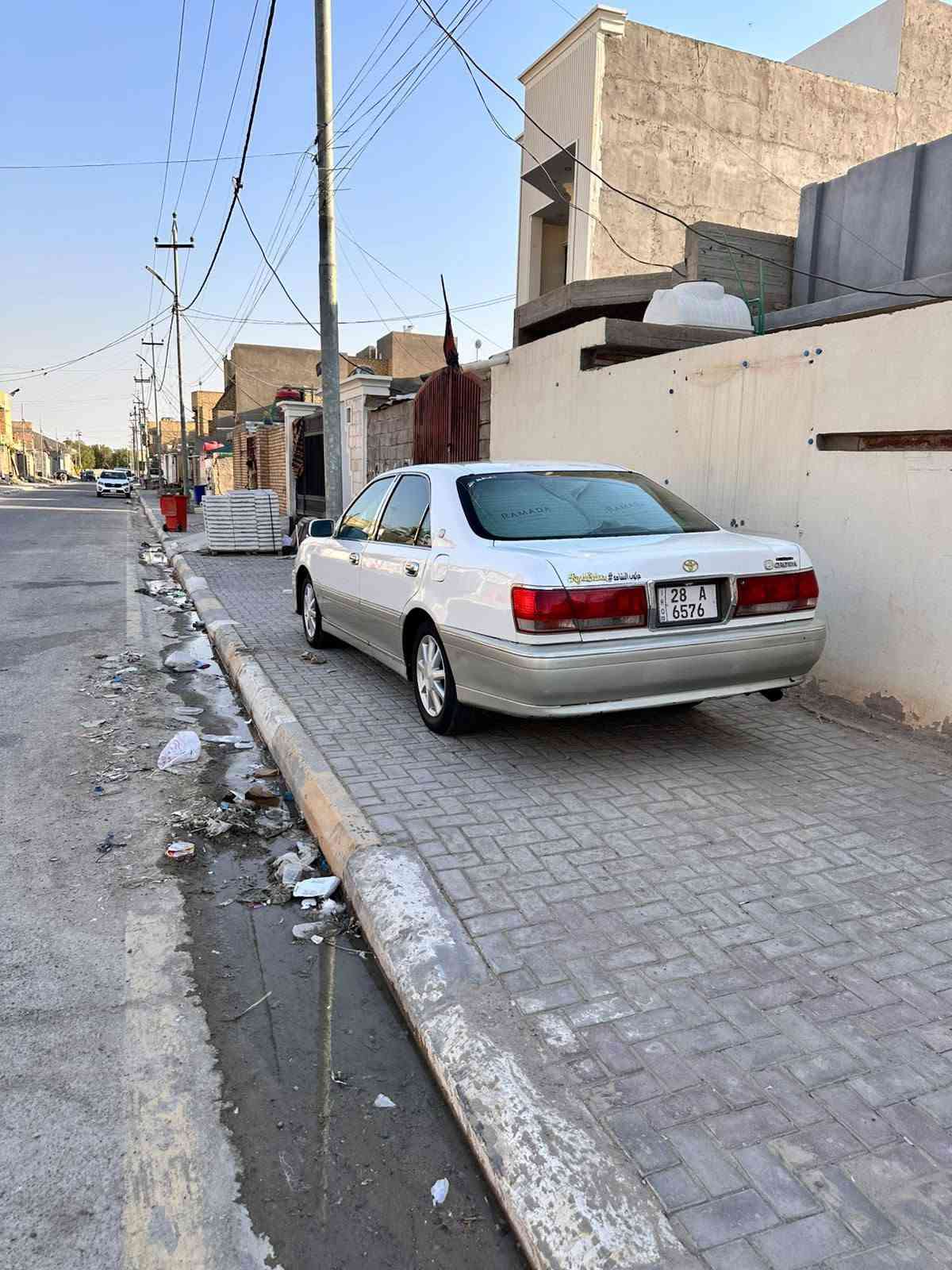سلام عليكم ملكة لبيع موديل 2000سيارة مكفولة من كص ونقل جثة وضربة حدادية جديد مكينة ديفور الكبير كير جداد سيارة بسمي رقم نجف نكليزي بسمي مداور ثاني يوم مكان السيارة واسط نعمانية رقم ***********

