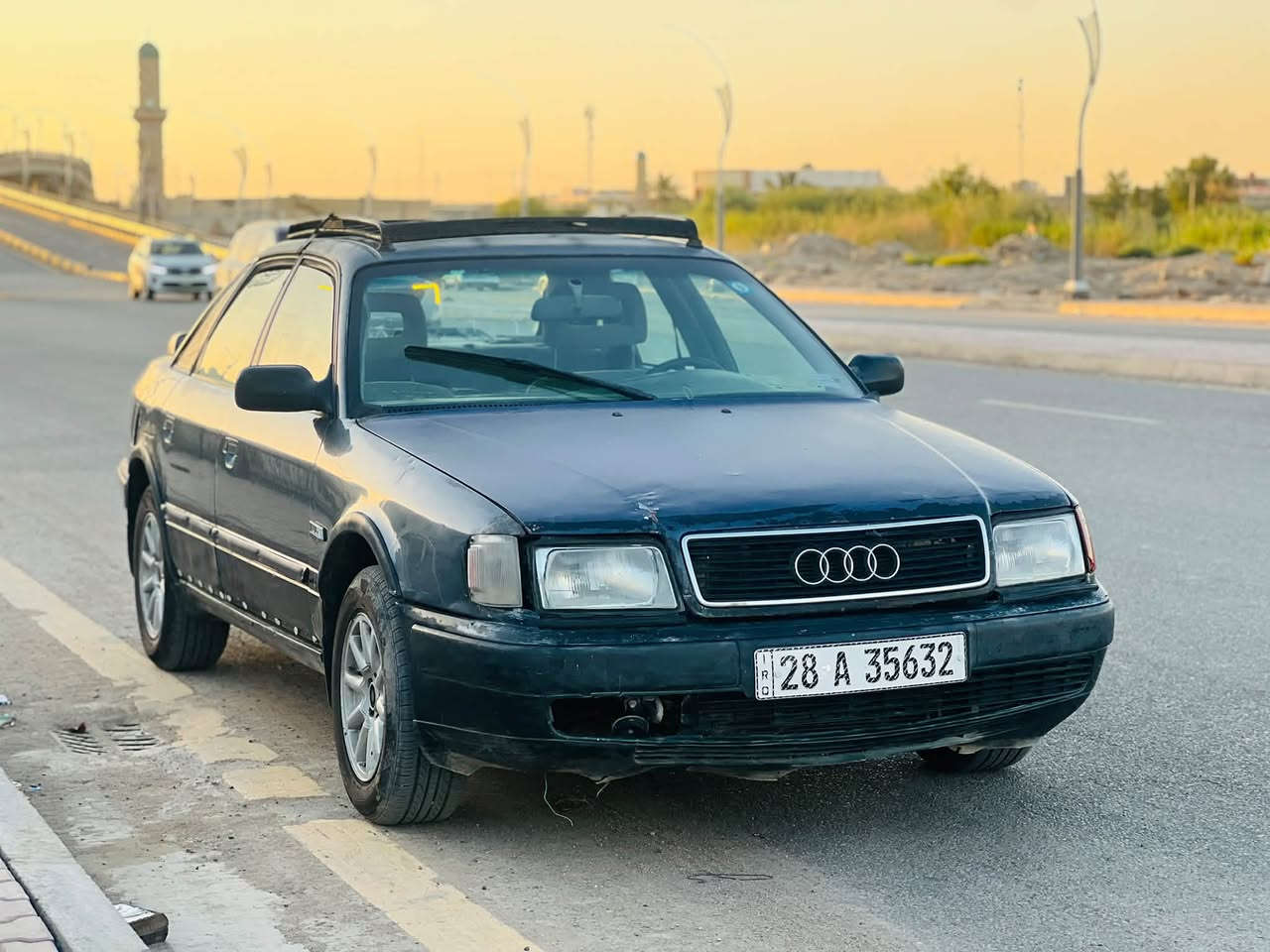 السلام عليكم
اودي 100 موديل 1991 للبيع او المراوس رقم نجف انكليزي جاهزه بيها تخم تاير جديد كير ومحرك جديد السعر25 وببها مجال مكان الديوانيه اتصال *********** بي واتساب
