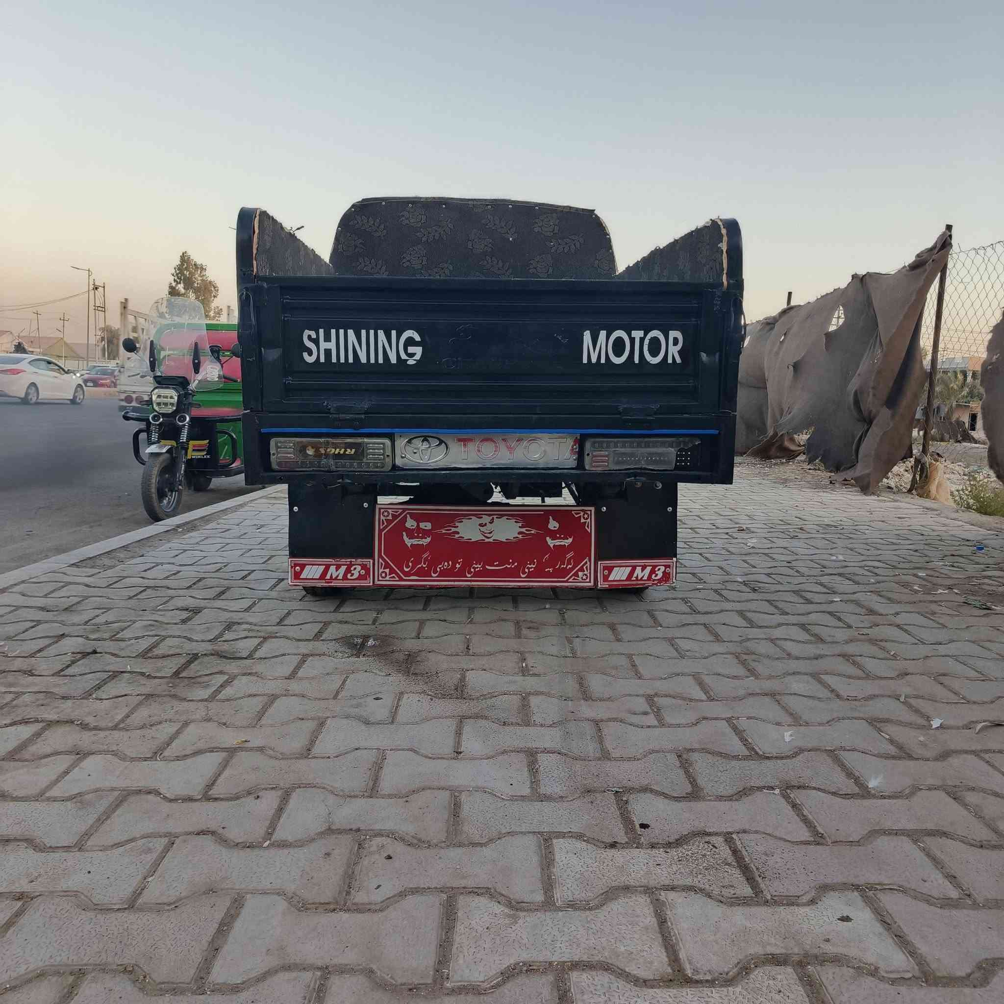 ستوته للبيع موديل ٢٠٢١ مابيهه لحيم بركبه ولاشاصي المكان بعقوبة تقاطع القدس ***********
