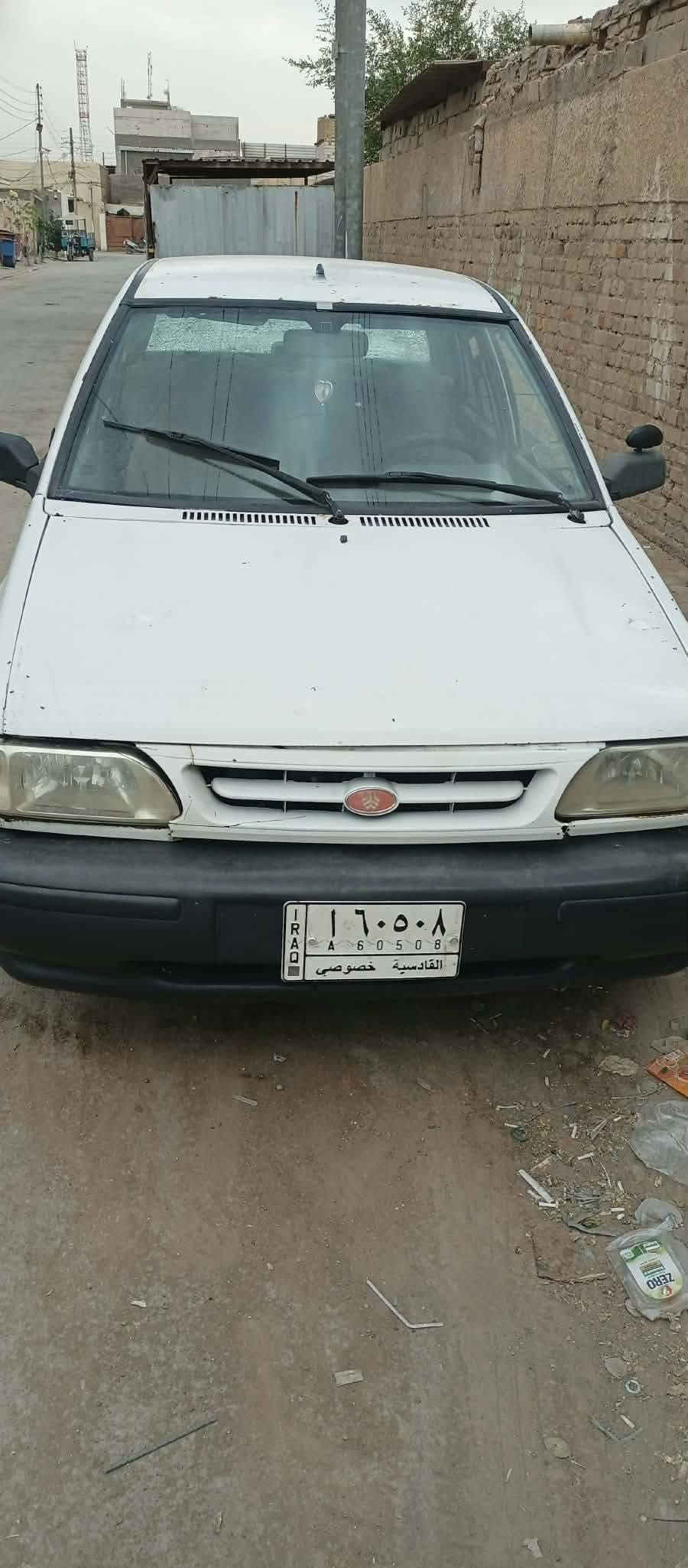 سايبه • ٢٠١٠ • نجف