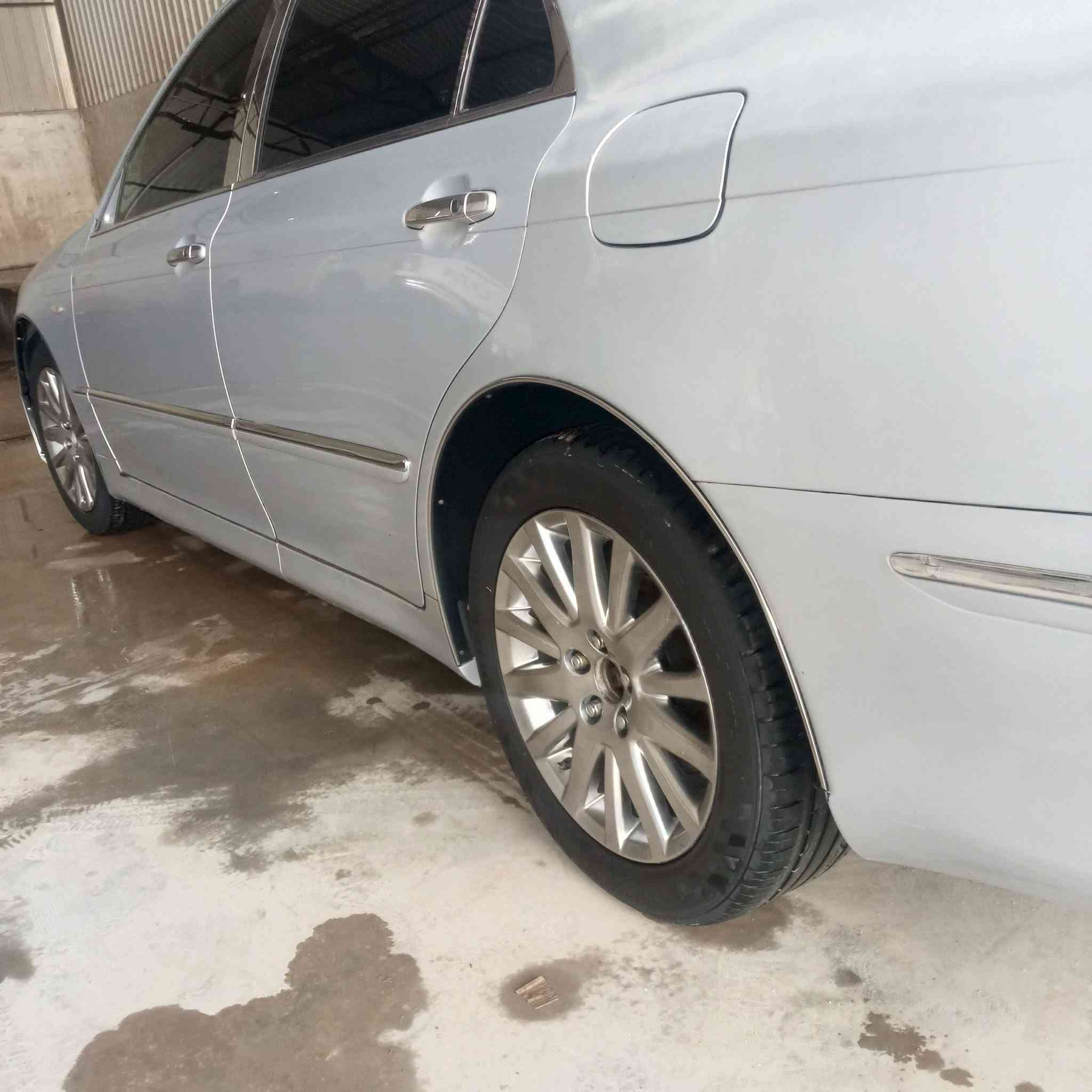 ماجسته 2005كصه قماره جاهزه  نقص غاز تبريد  ومرايات  ترهم مراوس سعر خاص ***********
