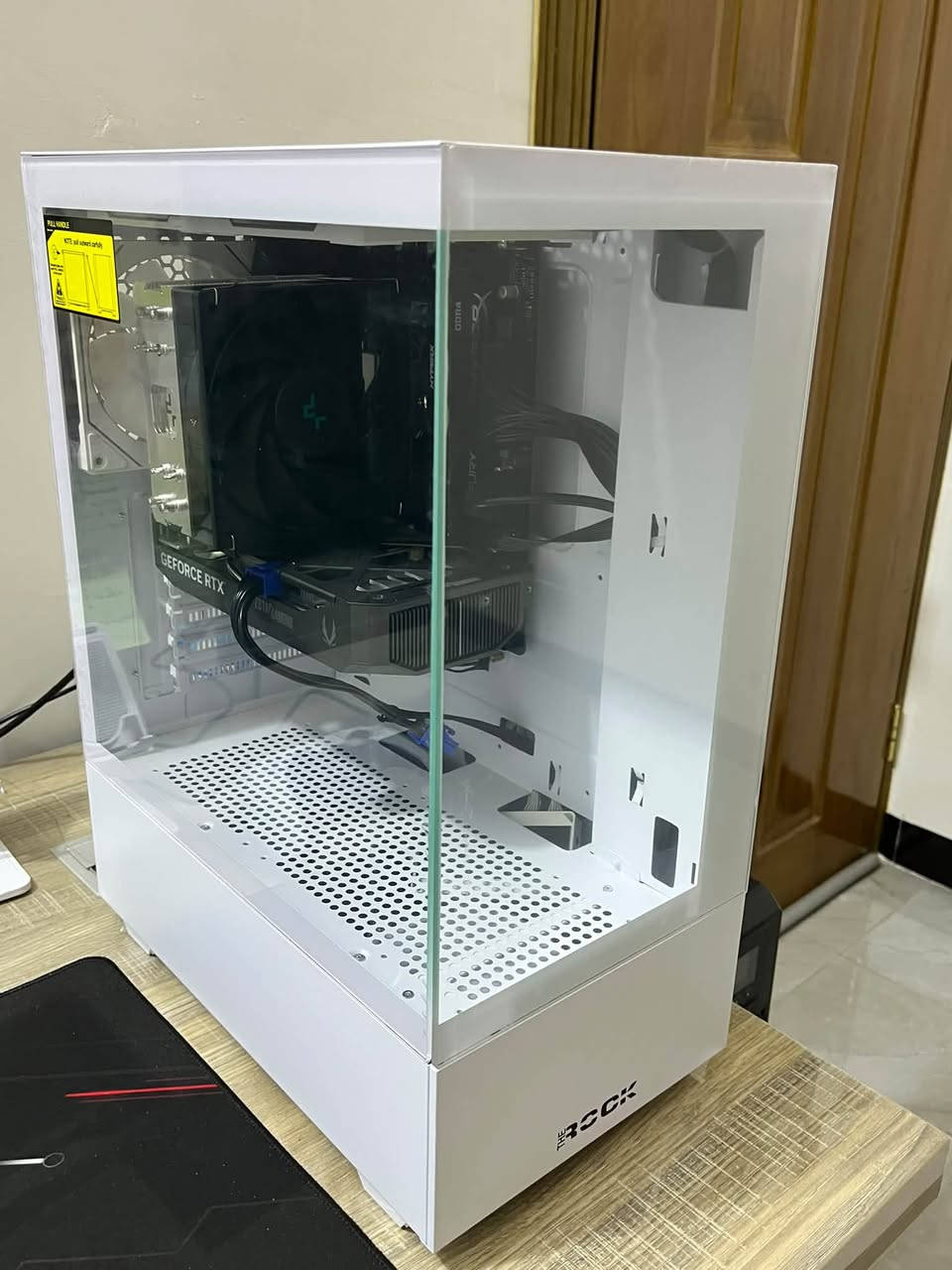 تجميعة • RTX 5060 • شاشة 27