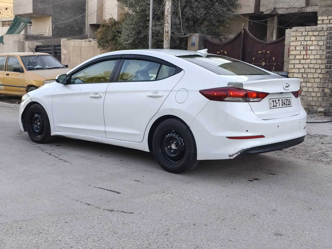 سلام عليكم النترا 2018 وارد امريكي حادثه بارد خشم البنيد ولجاملغ فقط بدون صبغ محرك 2000 دوش كير at تبريد ثلج تخم تاير ويل جديد صدر جديد كل نقص مابيه مواصفات رادار جانبي شاشه اعطال شاشه كبيره داخل صاج منضومه زنون كامله
مكان السياره بغداد حي العامل *********** السعر 110 وبيه مجال
سلام عليكم النترا 2018 وارد امريكي حادثه بارد خشم البنيد ولجاملغ فقط بدون صبغ محرك 2000 دوش كير at تبريد ثلج تخم تاير ويل جديد صدر جديد كل نقص مابيه مواصفات رادار جانبي شاشه اعطال شاشه كبيره داخل صاج منضومه زنون كامله
