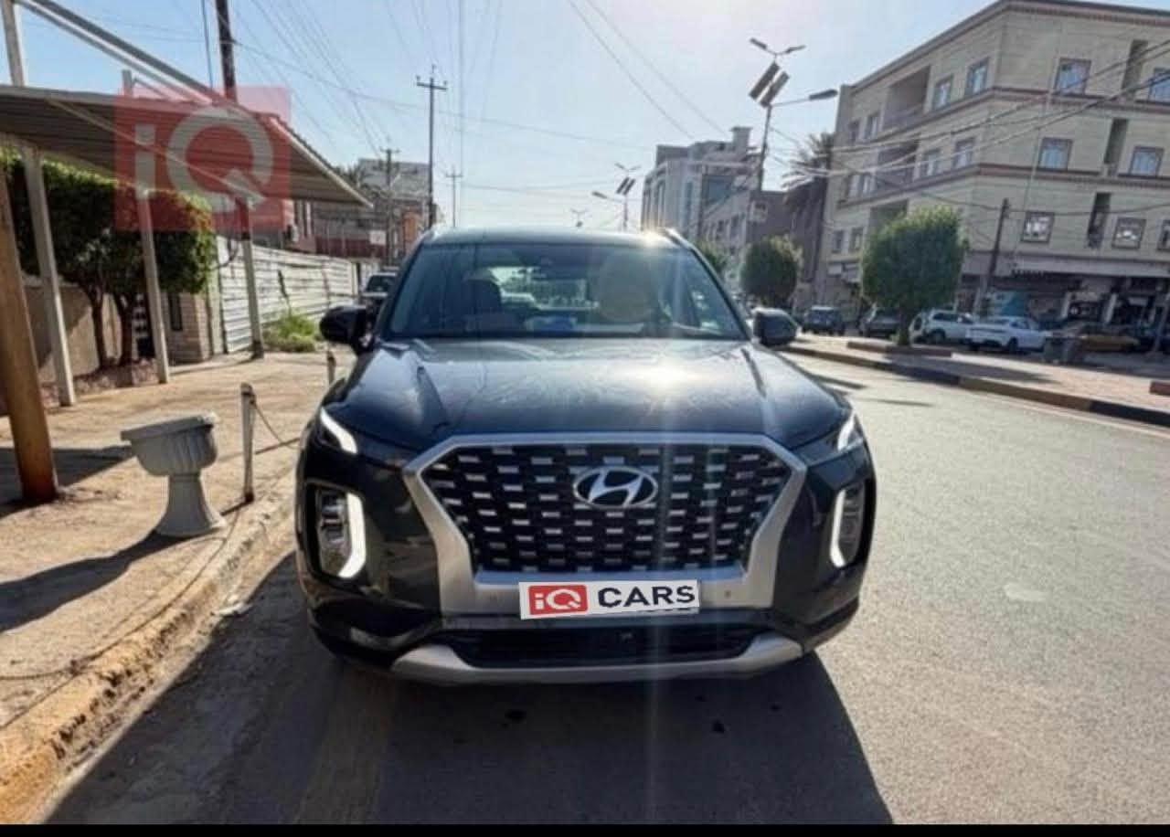 هونداي باليسيد • ٢٠٢٢ • رقم اربيل