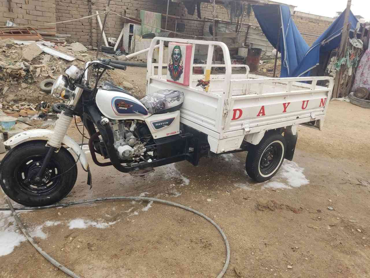 ٢٠١٤ • شاصي مكفول • ماكينه شرط