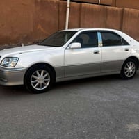تيوتا كراون • ٢٠٠٢ • رقم نجف