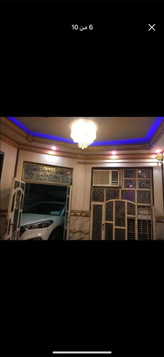 بيت للبيع ام الكبر. خلف معمل الغاز. مساحه 75 متر. واجيه 5. نزال 15 
بيت قاطين مسلح.  غرفتين فوك وحده جوه وستقبال وممر منعزل وحمام 2. سعر 130 مليون. للتواصل ***********

