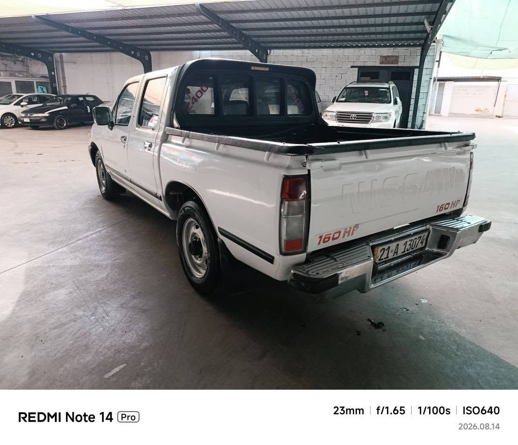 NESSAN2002
نيسان قةبات مواسةفات
مؤديلي 2002
چوار جام كارةبا
ئاوينة كارةبا
تةبريتوو باوةر
مةكينة بةخ
ناوو سوور
ABS
4تايةي تازة
تةقةو رةقةي نية
كارةباي هةموگياني لةسةربيلا
رةقةم مو سةنةوي تازةية بةناوي خؤمؤية
بئ دةعمو ليدراو
بئ بؤياخ
كارت كاري هةية
سةيارةكة يةك دينارة مةسرةفي نية
دةعامي بؤدةعامي بةشةرت
بةشةرتي گير.مةكينة.ئةكسل..
تةحويلو.غرامةو بةناووكردنو وةكالةت بةشةرت
سعري 88گةلاو مةجال
مشتةريت تةلةفون بكة
***********وةس ئابو.فاي بةري لةسةرة حلبجة, السليمانية

