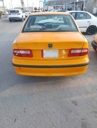سمند ٢٠١٧ • بدون صبغ • حي الوحدة