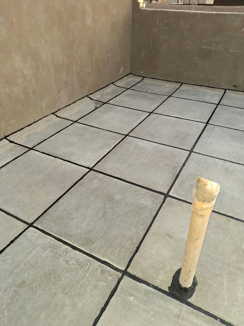 البصرة • ماستك • فحص مهندس