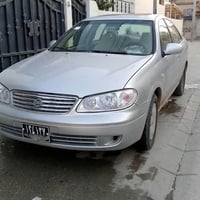 نيسان صني • ٢٠٠٢ • السليمانية