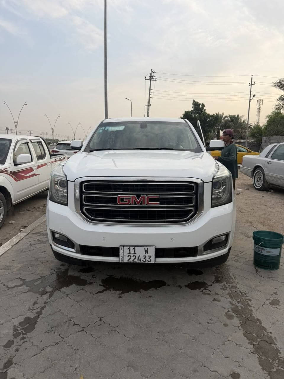 يوكن • كفاله عامه • بيه بارد