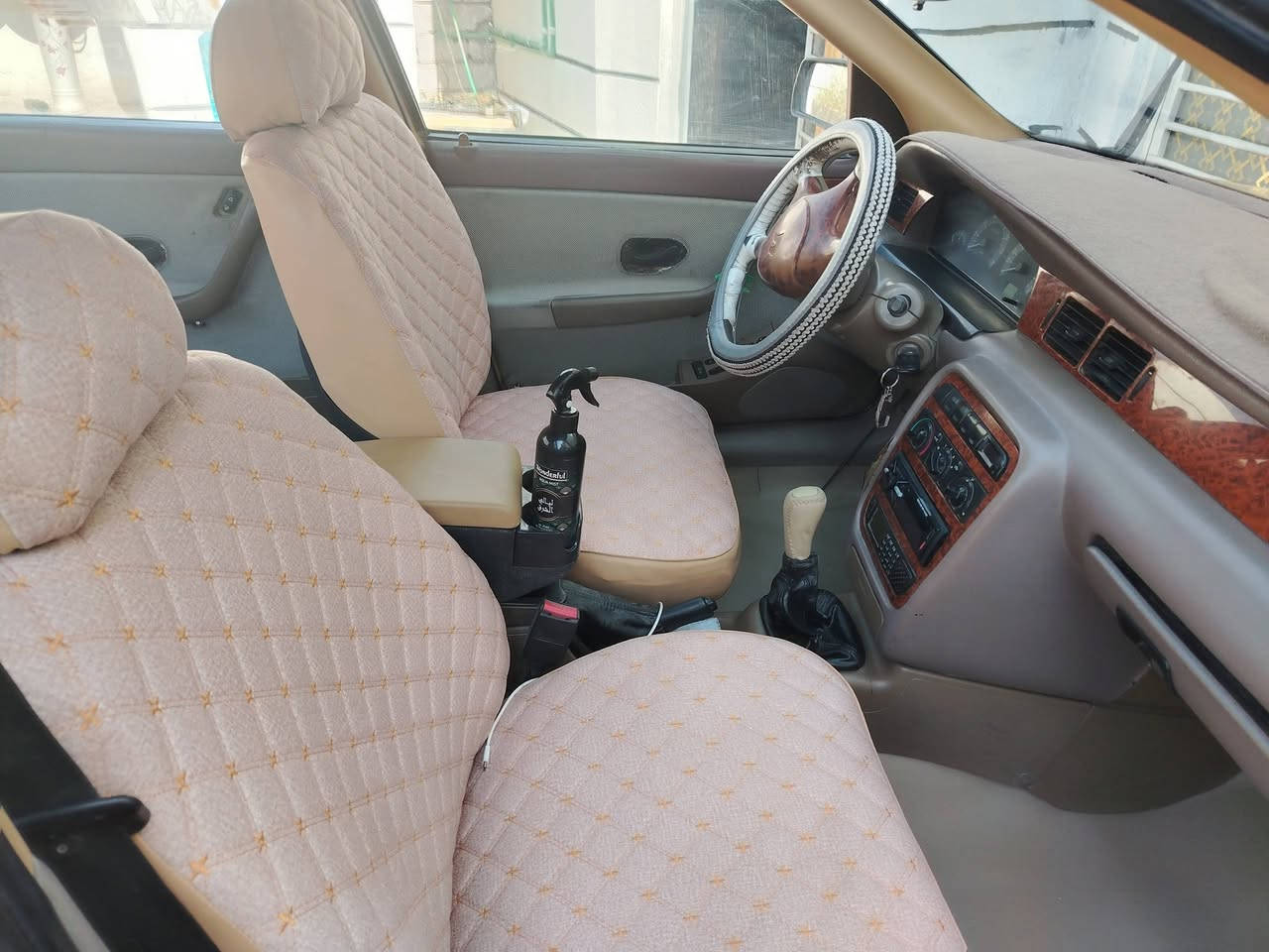 سمند • ٢٠١٢ • مكفوله