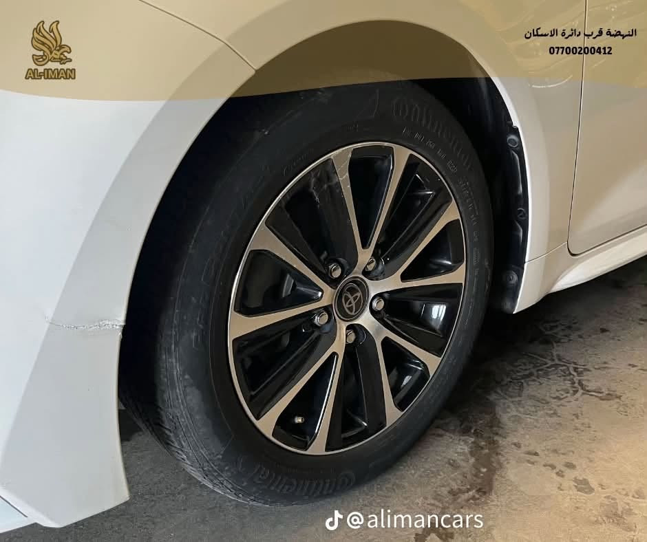 كورلا هايبرد شكل امريكي 2024ماشيه 68الف
رقم ***********

نص مكتوب في الصور:
- AL-IMAN
- النهضة قرب دائرة الاسكان
- ***********
- يا حسين
- @alimancars
- AL-IMAN النهضة قرب دائرة الاسكان *********** @alimancars
- النهضة قرب دائرة الاسكان *********** @alimancars
- النهضة قرب دائرة الاسكان *********** AL-IMAN @alimancars