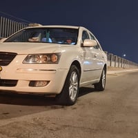 سوناته ٢٠٠٨ • فول مواصفات • بنزين ٤سلندر