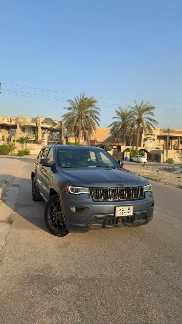 كراند شيروكي لمتد • ٢٠٢١ • ٧١٠٠٠ ميل