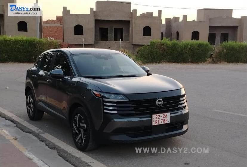 ***********نیسان کیکس2025کلینە ٢جێ PDRهەیە 8 هەزار رۆیشتیە بێ ژۆری بێ ئرباگ مواسەفاتSV بەسمە/شەخال/کوشن هیتەر/سوکان هەزە/ سحر170$/*********** أربيل, العراق
