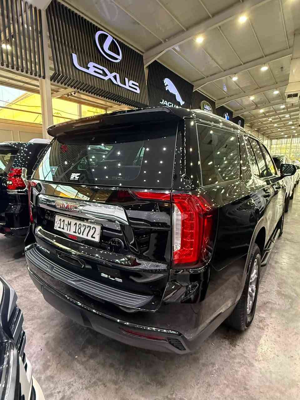 جمسي SLE موديل 2024 سياره وكاله المنصور
 ماشيه 16 الف مغلفه PPF بل كامل مكفوله وسونار مرفق مع الصور مكان سياره بغداد الكاظميه 
***********
