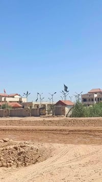 عاد نشردونمين للبيع وجه ٢٧/نزال٢١٠ العنوان جسر الفرنسي قرب شيخ حرب شار...