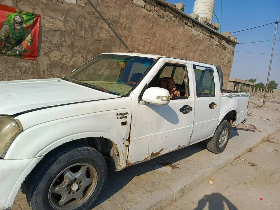 للبيع بيكم 2006 صيني رقم بابل نكليزي بسمنه تفاصيل اكثر لاتصال
‭***********‬

مكانها بغداد العبيدي 

رجاء مكلف في النشر
السياره شغاله وتمشي

