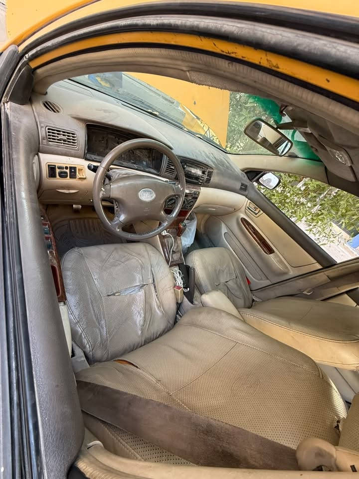 للبيع BYD
F3 

2011

رقم دولي بغداد باسم والدي مصفره هيئة وغرامات 

بدون حادث بدون صبغ فقط 

تبريد نقص جوزة وشحن غاز 

تنقص ماي يمكن بيها كاسكيت 

باقي التفاصيل جاهزه وشغاله 

يشتغل بيها الوالد بس تعب ويريد يبيعها 

الي يحب يشوفها بغداد بزيونة 

وهذا رقمه 

***********

سعرها مناسب جدا جدا 32 ورقة قفل 

هو خسران بيها
