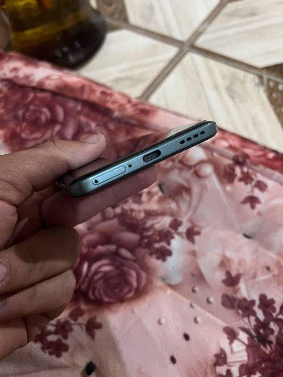 السلام عليكم 
ريلمي 15برو 5g
دبل سيمكارت
مبدل شاشه اصليه وكاله
ملحقات شاحنه اصليه 
80V
كرتون مالته موجود 
السعر 580وبي مجال
