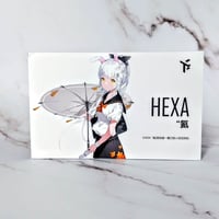 Truthear Hexa • هجين 1DD+3BA • هيكل مطبوع 3D